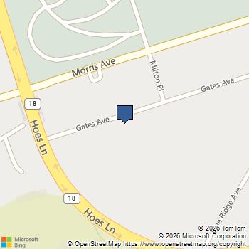 869 Gates Avenue Piscataway, NJ MLS# 2616589R