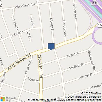 179 Liberty Street Fords, NJ MLS# 2604575R