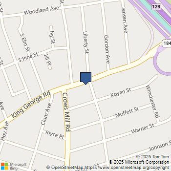 179 Liberty Street Fords, NJ MLS# 2604575R