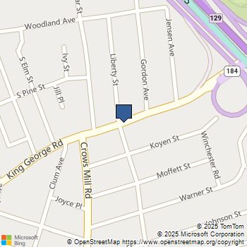 636 King George Rd Woodbridge Twp., NJ MLS# 3988830