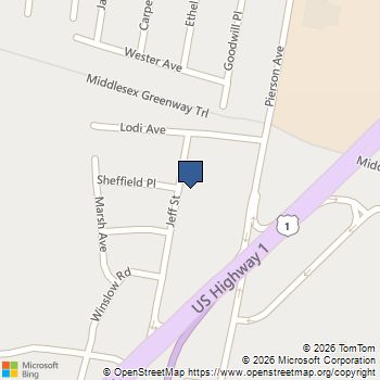 178 Jeff Street Edison, NJ MLS# 2661811M