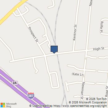 259 High St Metuchen, NJ MLS# 4023335