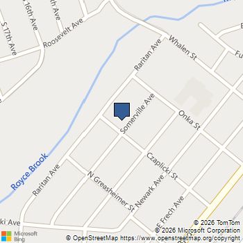 404 Czaplicki Street Manville, NJ MLS# 26022324