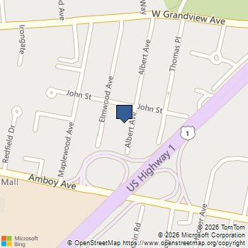 47 Albert Avenue Edison, NJ MLS# 2703874R
