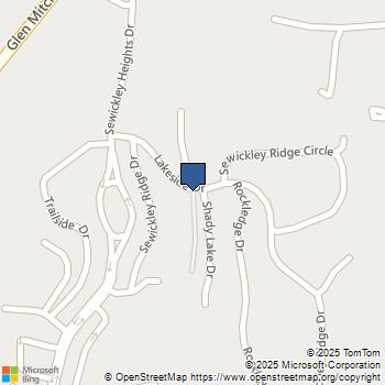 94 SHADY LAKE DR Sewickley, PA MLS# 1705334