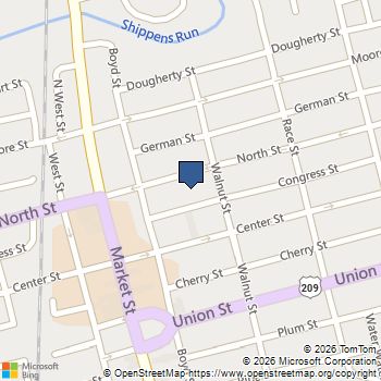 268 North Street Millersburg, PA MLS# PADA2057314