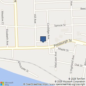 1309 PITTSBURGH STREET Cheswick, PA MLS# 1717297