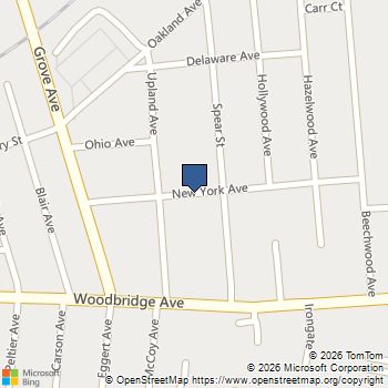 48 New York Ave Metuchen, NJ MLS# 4027578