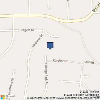 2501 College Park Rd Allison Park, PA MLS# 1750205