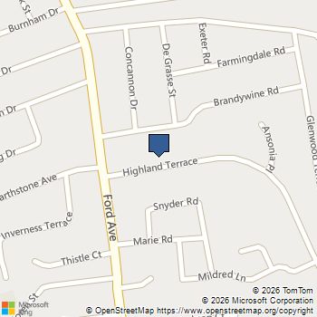 29 Highland Terrace Fords, NJ MLS# 2403709R