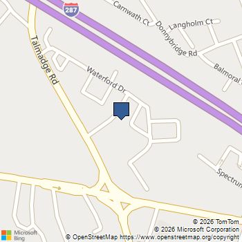 827 Waterford Drive Edison, NJ MLS# 2701717R