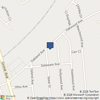 122 Spear Street Metuchen, NJ MLS# 2609144R