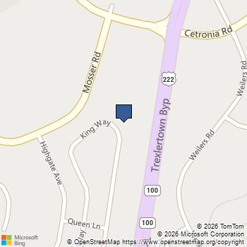 1011 King Way Upper Macungie Twp, PA MLS# 782478