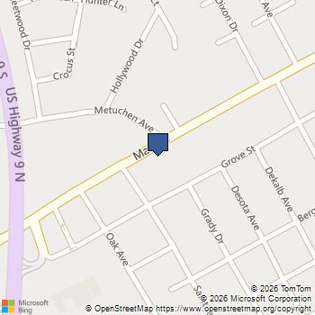 249 Main Street Woodbridge, NJ MLS# 2607772R