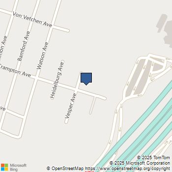 135 Crampton Avenue Woodbridge, NJ MLS# 2608075R