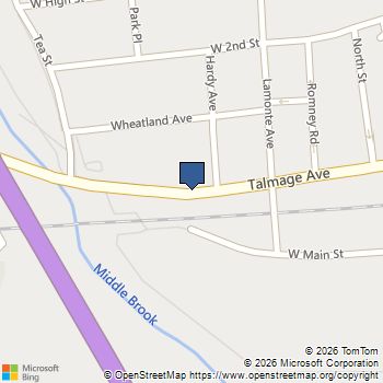 430 Talmadge Ave Bound Brook, NJ MLS# 4015538