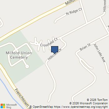 125 Hillcrest Dr Milford, NJ MLS# 4031227