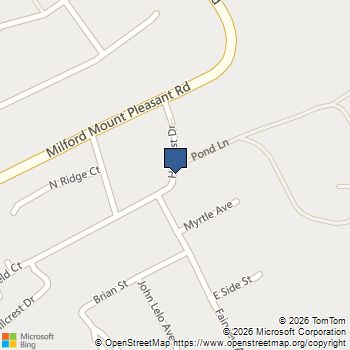 289 Hillcrest Dr Milford, NJ MLS# 4050612