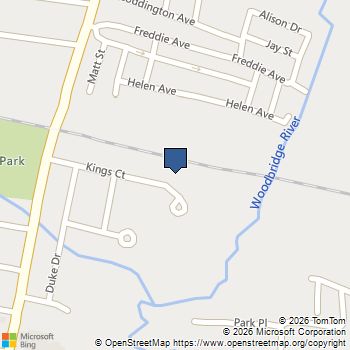 504 Kings Court Woodbridge, NJ MLS# 2609228R