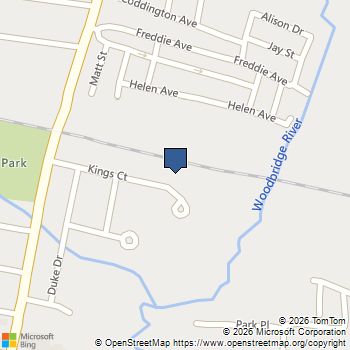 504 Kings Court Woodbridge, NJ MLS# 2609228R