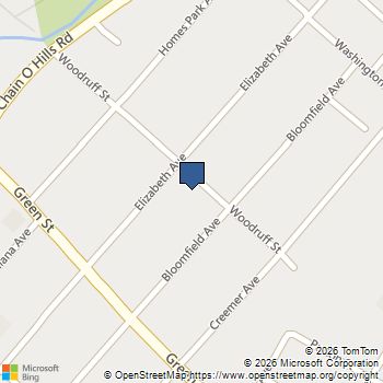 1031 Woodruff Street Iselin, NJ MLS# 2611359R