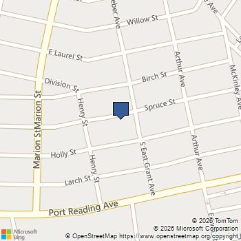 47 Spruce Street Port Reading, NJ MLS# 2612616R