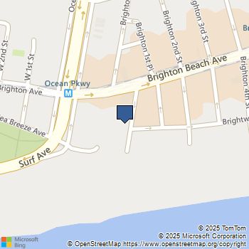 50 Brighton 1st Road # 7C Brooklyn, NY MLS# 497857