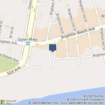 40 BRIGHTON 1ST Road 16L Brooklyn, NY MLS# RLS20092363