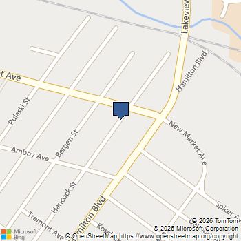 409 Hancock St South Plainfield, NJ MLS# 4039401