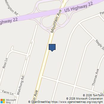 822 Mountain Ave Bridgewater, NJ MLS# 4036043