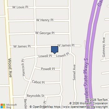 22 Lowell St Iselin, NJ MLS# 4049584