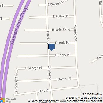 344 Charles Street Iselin, NJ MLS# 2606957R