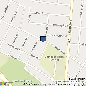 85 Hermann Avenue Carteret, NJ MLS# 2615721R