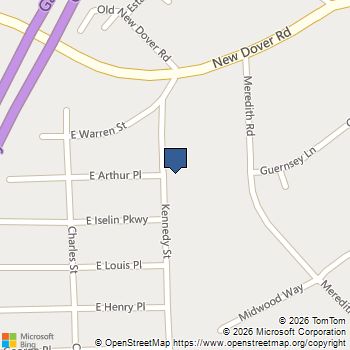 390 Kennedy Street Iselin, NJ MLS# 2770645M