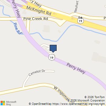 9710-9758 PERRY HIGHWAY Wexford, PA MLS# 1754423
