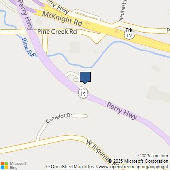 9710-9758 PERRY HIGHWAY Wexford, PA MLS# 1707275