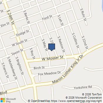 538 S 23rd Street Allentown, PA MLS# 774341