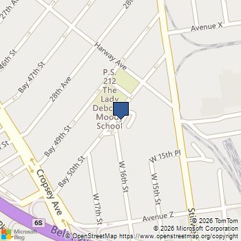 2475 W 16TH Street 4D Brooklyn, NY MLS# RLS20086763