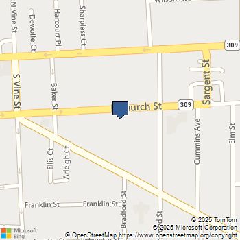 381 E Church Street Marion, OH MLS# 225045119