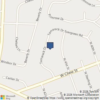 353 Tamarack Drive Allentown, PA MLS# PALH2015698