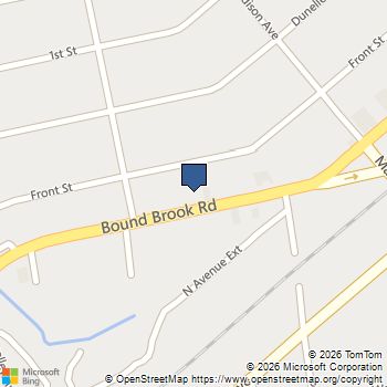 634 Bound Brook Rd Dunellen, NJ MLS# 4047066