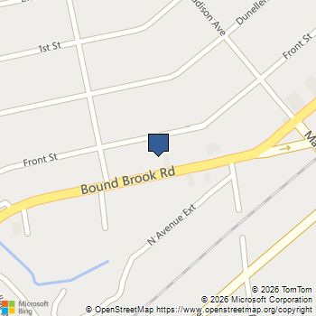 634 Bound Brook Road Dunellen, NJ MLS# 2702978R