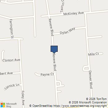 42 Revere Blvd Edison, NJ MLS# 4034069
