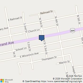 240 E Grand Avenue Tower City, PA MLS# PASK2025394