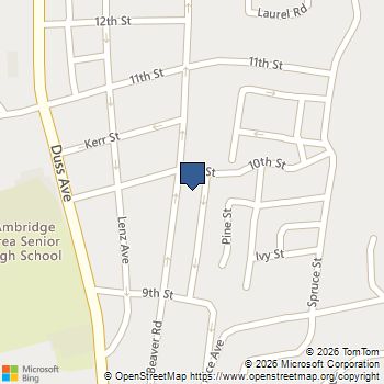 956 Beaver Rd Ambridge, PA MLS# 1750496