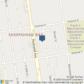 2450 Haring Street # 3-J Brooklyn, NY MLS# 498455