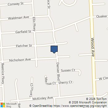 218 Nicholson Avenue Edison, NJ MLS# 2700186R