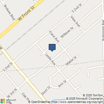 1637 S 2Nd St Plainfield, NJ MLS# 3983500