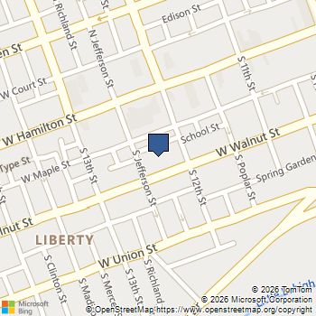 1213 Walnut Street Allentown, PA MLS# 774799