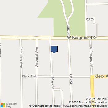 636 Mary Street Marion, OH MLS# 226013955